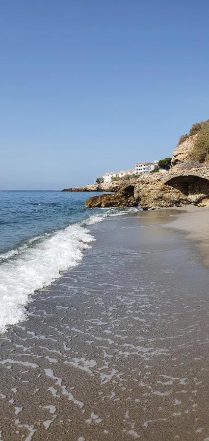 Edf. 4 Caminos Nerja Exterior foto