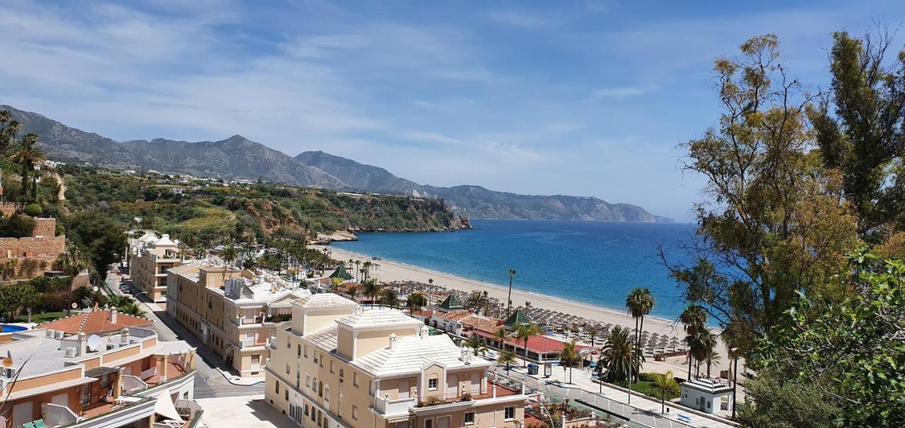 Edf. 4 Caminos Nerja Exterior foto