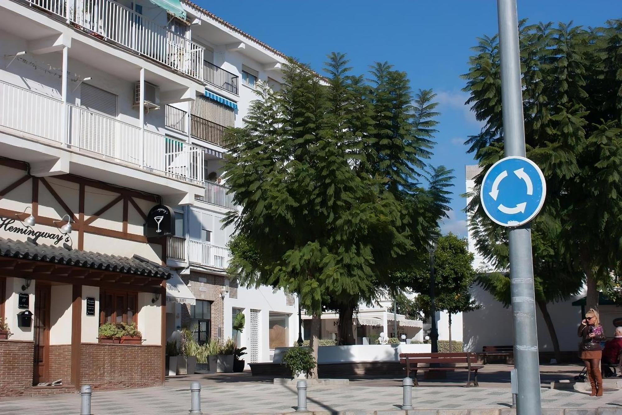 Edf. 4 Caminos Nerja Exterior foto